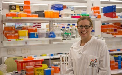 University of Queensland researcher Dr Emma Hamilton-Williams investigated differences in the gut microbiota.